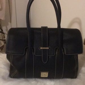 Leather Dooney and Bourke